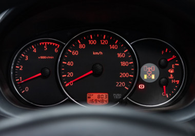 What is car clocking and how does it affect salvage cars?