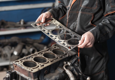 How to tell if your salvage car has a blown head gasket