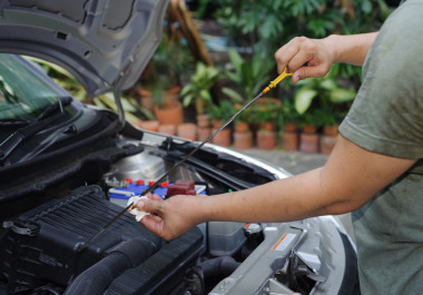 How to maintain your car when it’s off the road