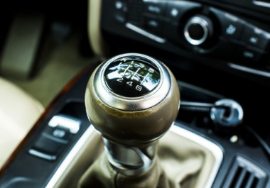 gear stick